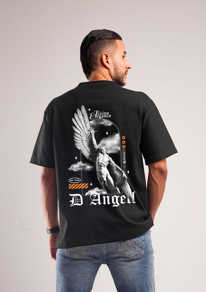 Oversize Divine Elegance