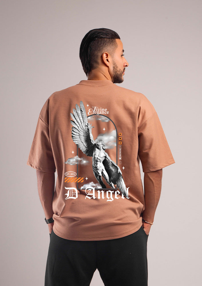 Oversize Divine Elegance