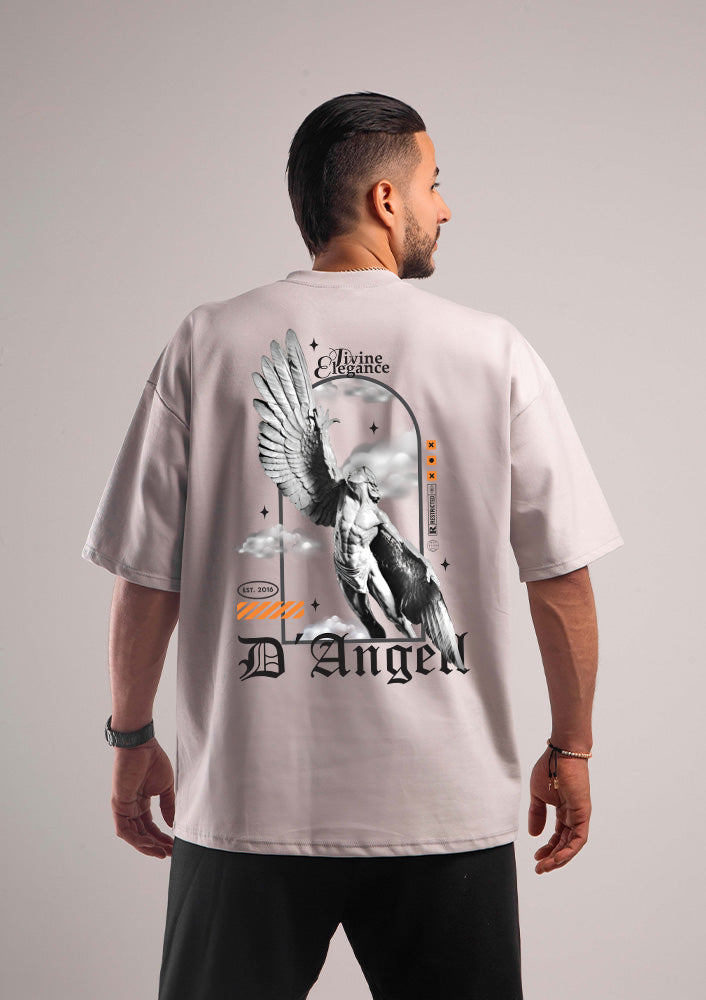 Oversize Divine Elegance